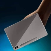 Galaxy Tab S10 Plus Kılıf Redclick Tablet Süper Silikon Kapak - 9