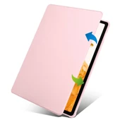 Galaxy Tab S10 Plus Kılıf Redclick Termik Kalem Bölmeli Dönebilen Standlı Kılıf - 6