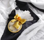 50 Adet Tül İçerisinde Nikah Şekeri - 1