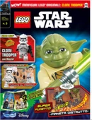 Lego Star Wars Dergi- Clone Trooper Minifigure - İtalyanca - 1