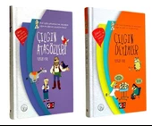 Yusuf Asal Çılgın Atasözleri + Çılgın Deyimler (2 Kitap) - 1
