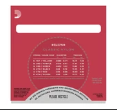 Daddario EJ27N Klasik Gitar Teli Seti thumbnail 2