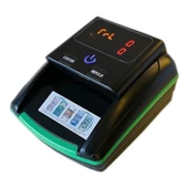 Bill Counter AL-130 F5 Şüpheli Para Kontrol Makinesi 5 Ülke Parası - 2