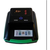 Bill Counter AL-130 F5 Şüpheli Para Kontrol Makinesi 5 Ülke Parası - 1