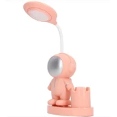 LED Astronot Masa Lambası Ve Kalemlik - 3