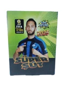 Hayal Sepeti 2025 Yeni  seri Süper Şut 2025 Futbol Kartı 240 kart - 3