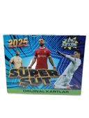 Hayal Sepeti 2025 Yeni  seri Süper Şut 2025 Futbol Kartı 240 kart - 6