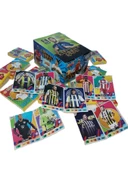 Hayal Sepeti 2025 Yeni  seri Süper Şut 2025 Futbol Kartı 240 kart - 1