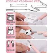 Çok Amaçlı Temizleyici Kit  ve Telefon Standı - 3
