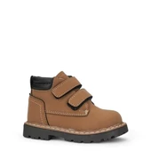 Papuçcity Arzen 03042 Erkek Çocuk Bebe Cırtlı Termal Bot thumbnail 1