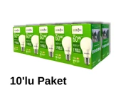 15W BEYAZ E27 Led Ampul A++ - 4