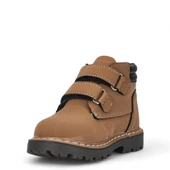 Papuçcity Arzen 03042 Erkek Çocuk Bebe Cırtlı Termal Bot thumbnail 2