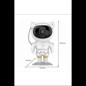 Astronot Galaksi Projeksiyon Lamba - 5