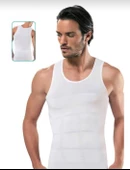 ERDEM 650 ERKEK SEAMLESS KORSE ATLET 2 ADET - 1