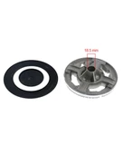 Luxell 5 Gözlü Ankastre Ocak Gözü, Wok Seti thumbnail 3