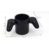 Joystick Kupa Bardak - 4