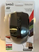 Elba Siyah 2.4Ghz Kablosuz Mouse - 1