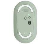 Logitech Pebble M350 910-005720 Yeşil Sessiz Optik Kablosuz Mouse - 2