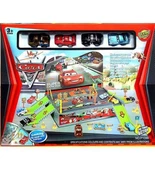 Cars Şimşek Mcqueen Otopark Oyun Seti - 2