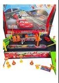 Cars Şimşek Mcqueen Otopark Oyun Seti - 1