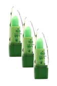 Bio Asia Lip Balm Dudak Nemlendirici Renksiz Naturel 3 Adet - 1