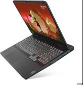 Lenovo IP Gaming 3 AMD Ryzen 5 7535HS 16GB 1TB SSD RTX 3050 (6 Gb) 15.6 120Hz Fhd Win11 82SB00RHTX Dizüstü Bilgisayar - Lenovo Çanta WZ03 - 3