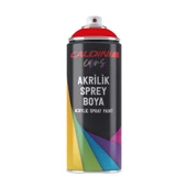 Trafik Kırmızı Sprey Boya - 1