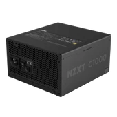 NZXT 1000W PA-0G2BB-EU C1000 Black 80+ Gold Tam Modüler ATX 3.1 Güç Kaynağı - 2