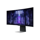 Samsung 34" Ls34bg850suxuf Smart Odyssey Oled G8 0.03 Ms 175Hz Uwqhd 1800R Gaming Monitör - 3