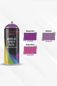 Sinyal Mor Moda Sprey Boya - 3