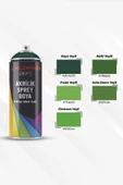 Sinyal Mor Moda Sprey Boya - 2