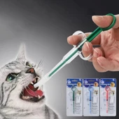 Kedi Köpek Şırınga Hap Yutturma Aparatı - 1