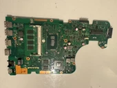 Asus K555LN-XO326D NOTEBOOK i7-5500U 4 GB 2GB 840M NVIDIA  ORJİNAL SERVİS ÇIKMASI 2.EL thumbnail 2