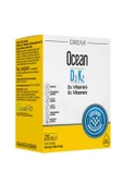 Ocean D3K2 20 ml Damla x 3 Adet thumbnail 2