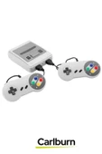 Özel Üretim Klasik 8 Bit 620 Oyunlu 2 Kontrol Kollu Mini Retro Klasik Televizyon Atari - 2
