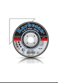 Karbosan 115x3.0 Metal Kesici Taş "50 Adet" - 1