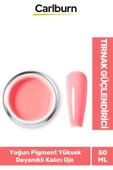 Premium Yoğun Pigment Yüksek Uzun Süre Dayanıklı Protez Tırnak Kalıcı Oje Klasik Jel 50 Ml - 1