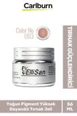 Uzun Sağlıklı Dayanıklı Tırnaklar UV Makineleri Uyumlu Ellisan Protez Tırnak Jeli Builder 56 Gram - 1