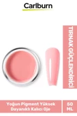 Premium Yoğun Pigment Yüksek Uzun Süre Dayanıklı Protez Tırnak Kalıcı Oje Klasik Jel 50 Ml - 1