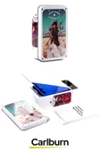 Beyaz Numen Tarot Teneke Metal Kutu İçinde Kutsal Hayvan PDF Kılavuzu Kitap Divination Kader 78 Adet - 2