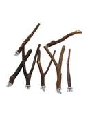 Doğal Muhabbet Kuşu Tüneği 30-35 cm - 2 adet - 1