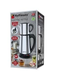 HOFFMANS HM-7828 ÇELİK KETTLE ÇAY MAKİNESİ - 2