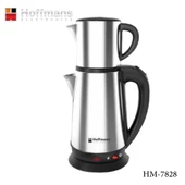 HOFFMANS HM-7828 ÇELİK KETTLE ÇAY MAKİNESİ - 1