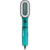 DT2024 Saf Pop Buharlı Fırça | 1300 W | 70 ml Su Deposu | Hızlı Isıtma | 20 G/dak Sürekli Buhar | Petrol Yeşili/siyah - 2