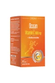 Ocean Vitamin C 1000 Mg 30 Tablet X 3 Adet thumbnail 2