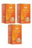Ocean Vitamin C 1000 Mg 30 Tablet X 3 Adet thumbnail 1