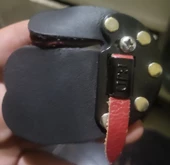 Parmaklık okçuluk fingertab bjd teşhir - 3