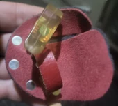 Parmaklık okçuluk fingertab bjd teşhir - 2