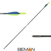 Beman carbon flash 570-14 ok teşhir okçuluk 84 cm 1 adet - 1