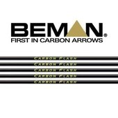 Beman carbon flash 570-14 ok teşhir okçuluk 84 cm 1 adet - 4